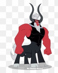 Goku Vs Tirek - Mlp Lord Tirek Emoji,Dbz Discord Emoji