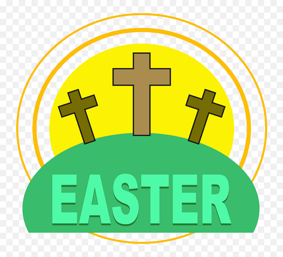 Easter Religious Clipart - Easter Clip Art Religious Emoji,Easter Christian Emojis Free