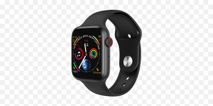 Apple Watch - Lemfo Smart Watch Price In Bangladesh Emoji,Apple Watch Emoji