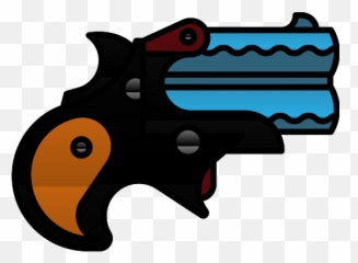 Transparent Tattoo Gun Png - Solid Emoji,Broken Gun Emoji