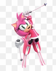 Sonic The Hedgehog Archie Comics Wmg - Tv Tropes Amy Rose Winter Olympic Games Emoji,Sonic X Emotions