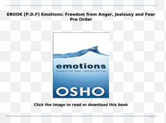 Freedom From Anger Jealousy And Fear - Vertical Emoji,Emotions Behind Anger