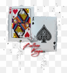 Ace Spade Emoji,Spades Cards Emoji