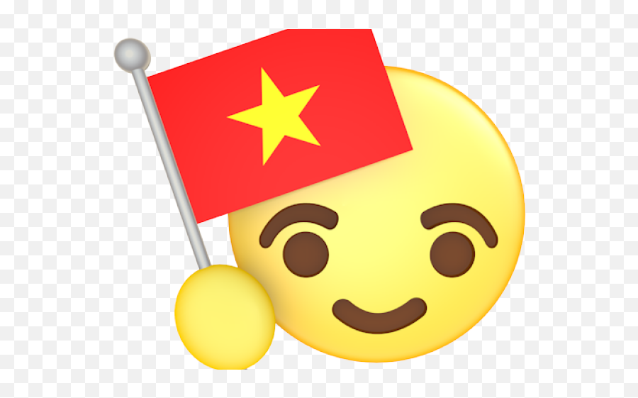 Vietnam Flag Cliparts - Emoji South Africa Flag Png Smiley Danish Flag Emoji,Flag Emojis Dont Work