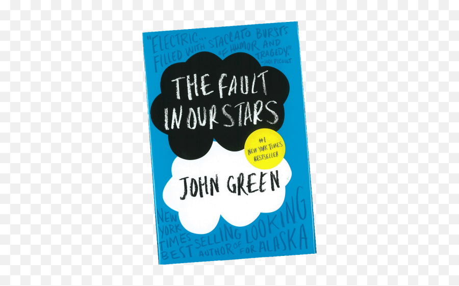 10 Reasons Educators Should Read U0027the Fault In Our Starsu0027 - Book The Fault In Our Stars Emoji,Appropriate Statments For Each Emotion