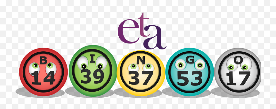 Eta Virtual Bingo Celebration - Happy Emoji,Emoticon For Fundraising