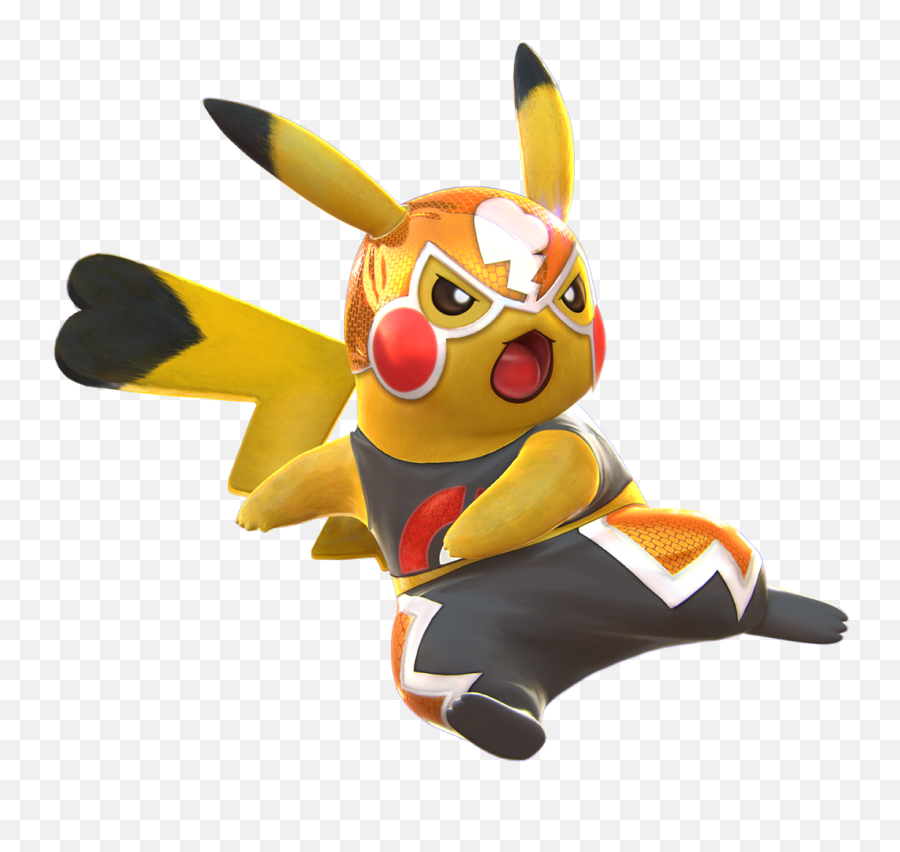 Smash Bros - Pikachu Libre Png Emoji,Earthwoprm Jim Emoticon