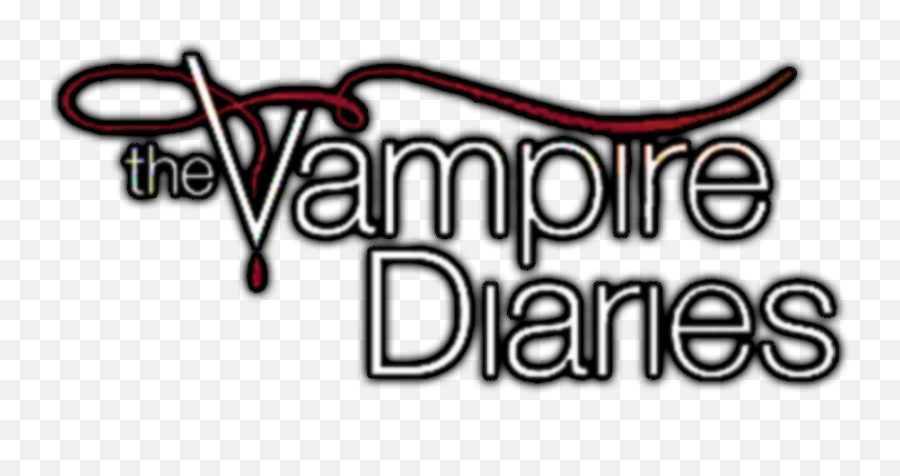 April 2012 - Vampire Diaries Logo To Print Emoji,Damon Salvatore No Humanity And Emotions