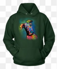 Greyhound Hoodie All Colors Sizes - Andy And Boat Rental Emoji,Colitis Emoticon Of Fall Down Laughing