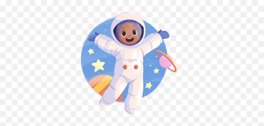 Wonder Bunch Emojis - Happy,Astronaut Emoji Iphone