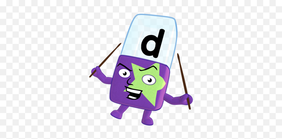 D - Alphablocks D Emoji,D&d Facepalm Emoticon