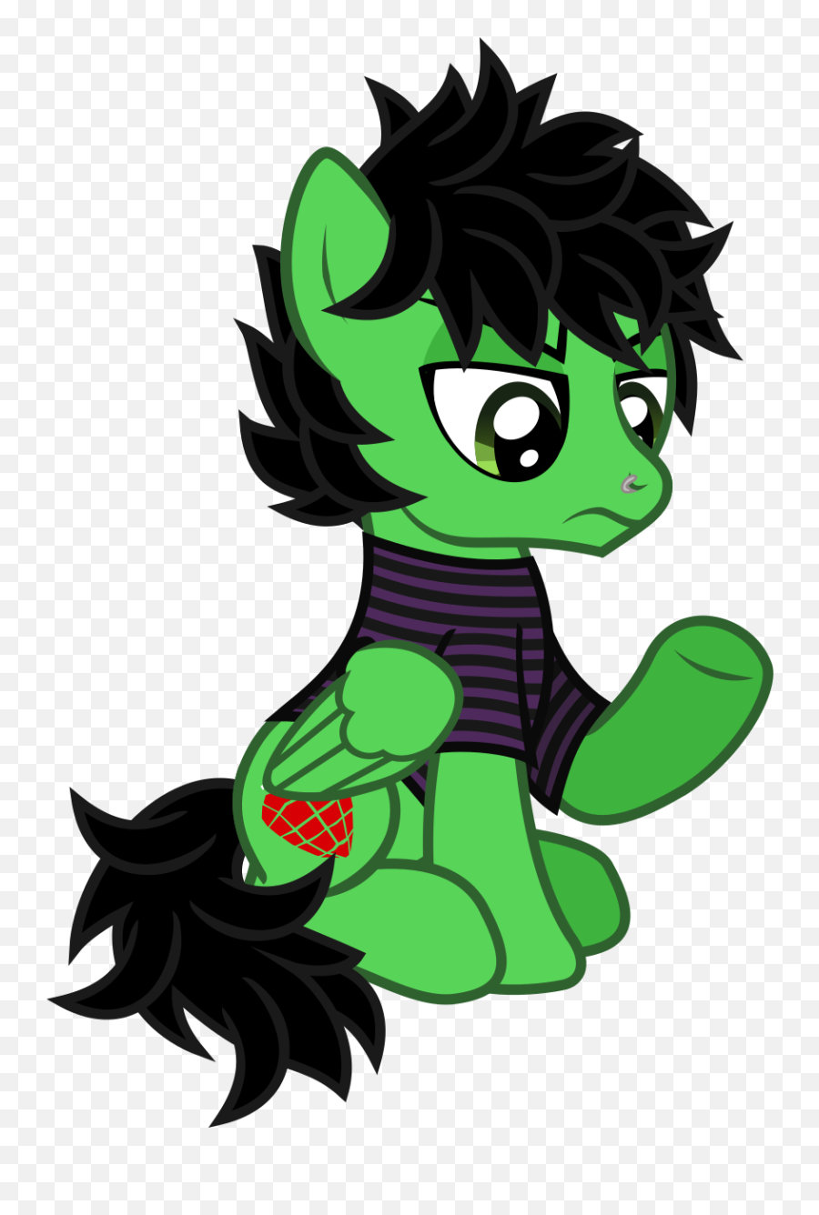 Annoyed Billie Joe Armstrong Clothes - Billie Joe Armstrong Pony Emoji,Emotions Of Maud Pie Tshirt