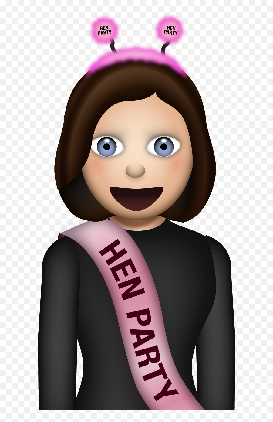 The Best Friend Hen Emoji - For Women,Best Friend Emojis