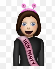 The Best Friend Hen Emoji - For Women,Best Friend Emojis