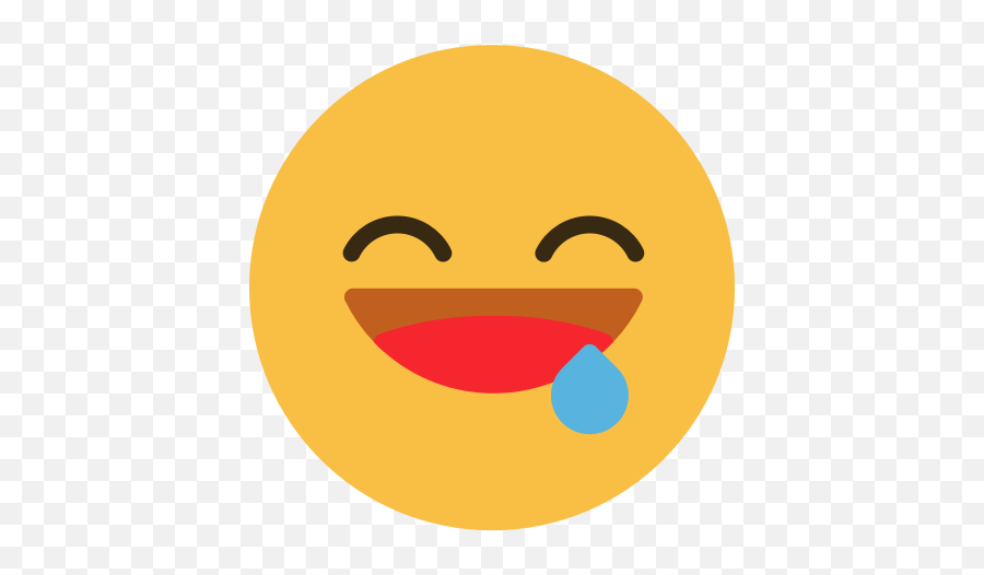Emoji Emotion Face Feeling Hungry - Happy,Emotion Face