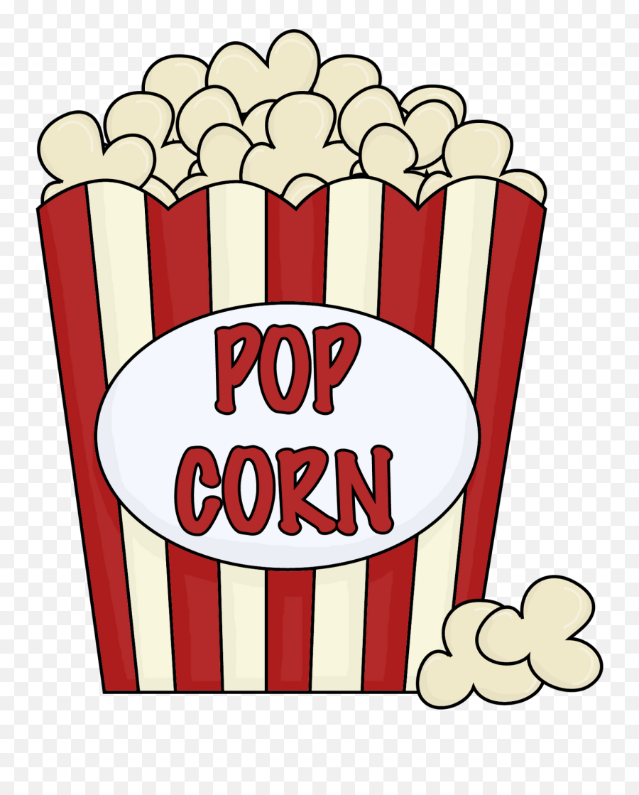 Emoji Clipart Popcorn Emoji Popcorn Transparent Free For - Popcorn Clipart,Corn Emoji