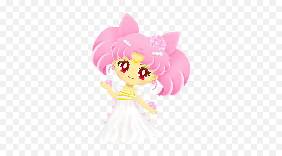 Small Lady - Sailor Moon Foto 39758378 Fanpop Princess Serenity Sailor Moon Drops Emoji,Sailor Moon Mars Emoticons