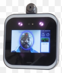 Non - Contact Temperature Sensor Measurer With Facial Recognition Portable Emoji,Facial Recognition Cards For Emotion Intelligence