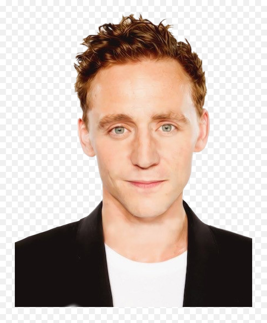 Tom Hiddleston Or Chris Hemsworth - Worker Emoji,Hiddleston Emotions In 5 Seconds