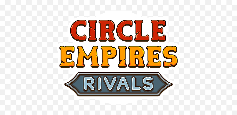 Circle Empires Rivals - Iceberg Interactive Video Games Circle Empires Rivals Logo Png Emoji,Steam Emoticon Exclamation