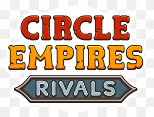 Circle Empires Rivals - Iceberg Interactive Video Games Circle Empires Rivals Logo Png Emoji,Steam Emoticon Exclamation