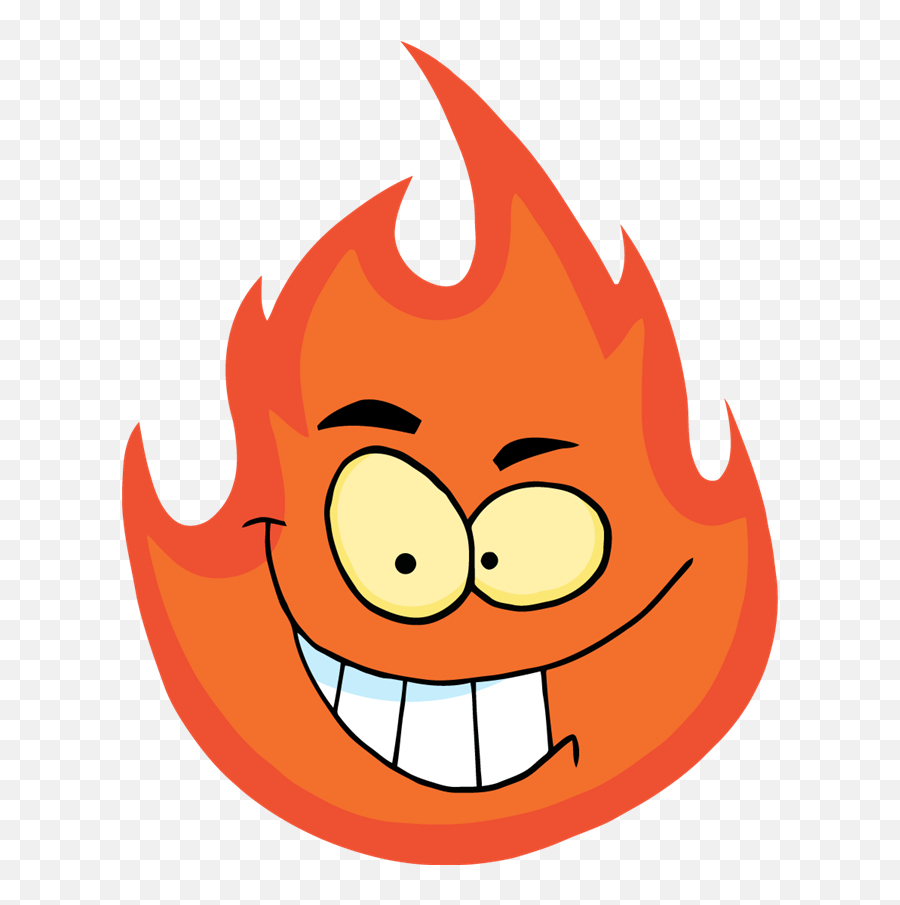 Name That Idiom By Mrothschild On Emaze - Flame Cartoon Flame Mascot Emoji,Couch Potato Emoticon