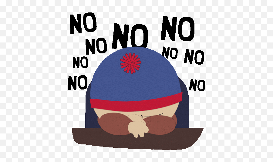 Some South Park Gifs - Album On Imgur Sticker De South Park Emoji,Devastated Emoji