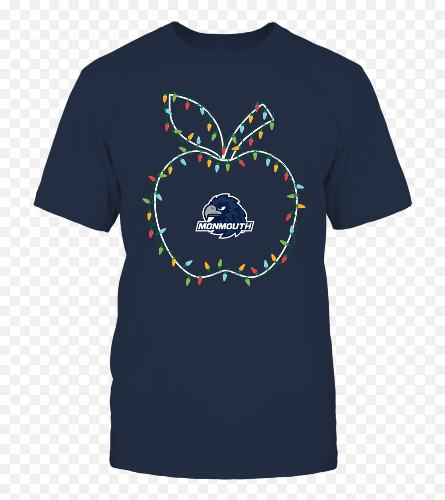 Monmouth Hawks - Star Wars T Shirt Vector Emoji,Christmas Lights Emoticon