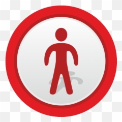 Vector Images For Design In Category Colored Traffic Light - Dot Emoji,Stop Sign And Rain Emoji