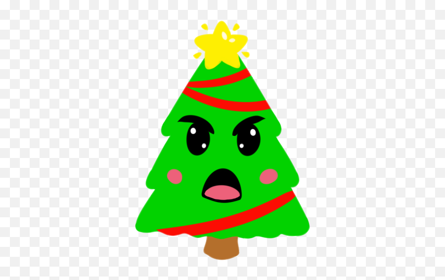 Treemad - Discord Emoji For Holiday,Mad Emoji Meme