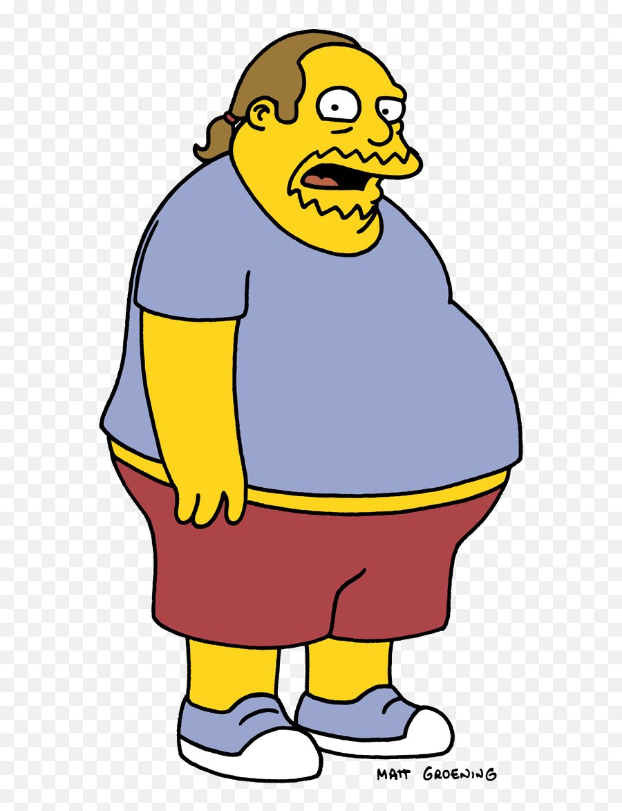 Download Comic Book Guy Simpsons Irony - Os Simpsons Comic Book Guy Emoji,Explain The Role Of Emotion In Lichtenstein’s Comic Book Paintings