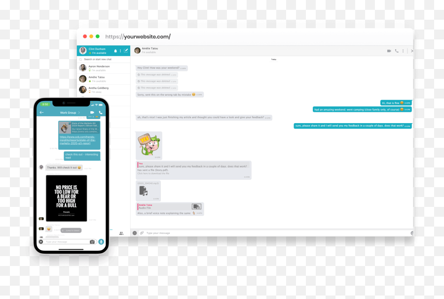 Group Chat U0026 Video Chat By Atomchat U2013 Plugin Wordpress Emoji,Emojis Con Audio