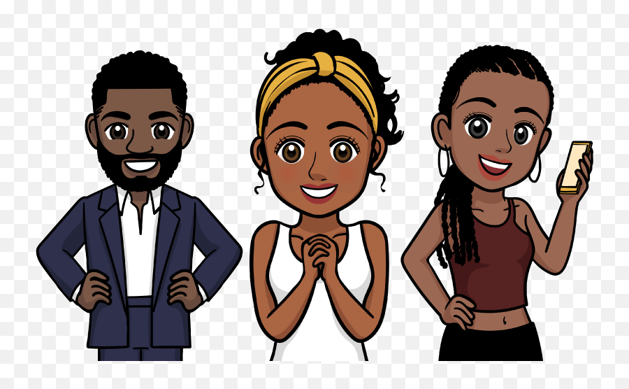 Black Emojis For Android U0026 Ios - Afromoji App African Sharing,Praying Emoji