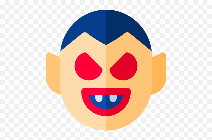 Dracula - Free Halloween Icons Happy Emoji,Skype Spider Emoticon