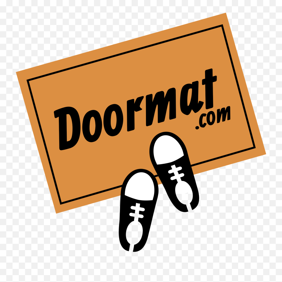 Funny Doormats Doormatcom - Language Emoji,How To Type Emoticon Nerd Wearing Glasses