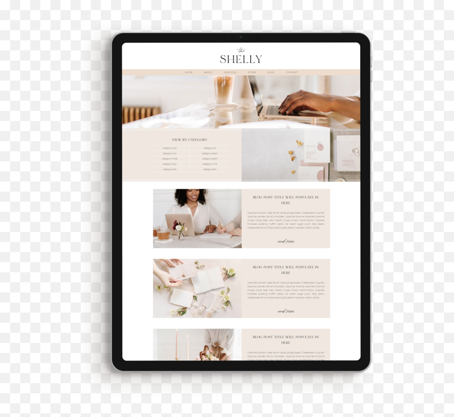 Showit Website Templates Photographer U0026 Business Showit Themes - Website Emoji,100 Emoji Tempalte