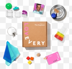 The Play Kit Updates The Thinker U0026 The Explorer Lovevery - Lovevery Play Kits Emoji,Emotion Activities For Babies