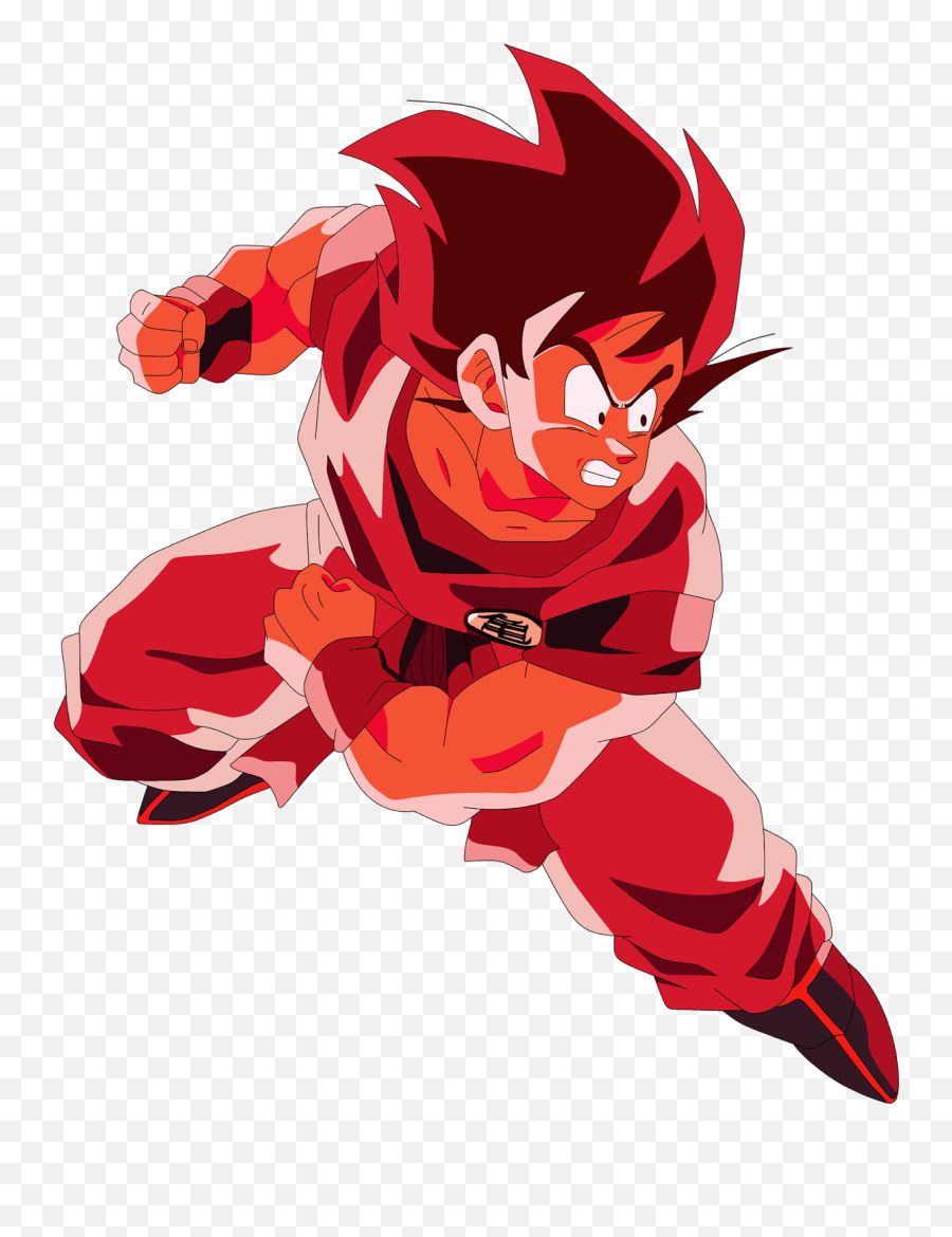 Škotske Znamka Telovadba Atomic Bomb In Dragon Ball - Kaioken Png Emoji,Spirit Bomb Emojis