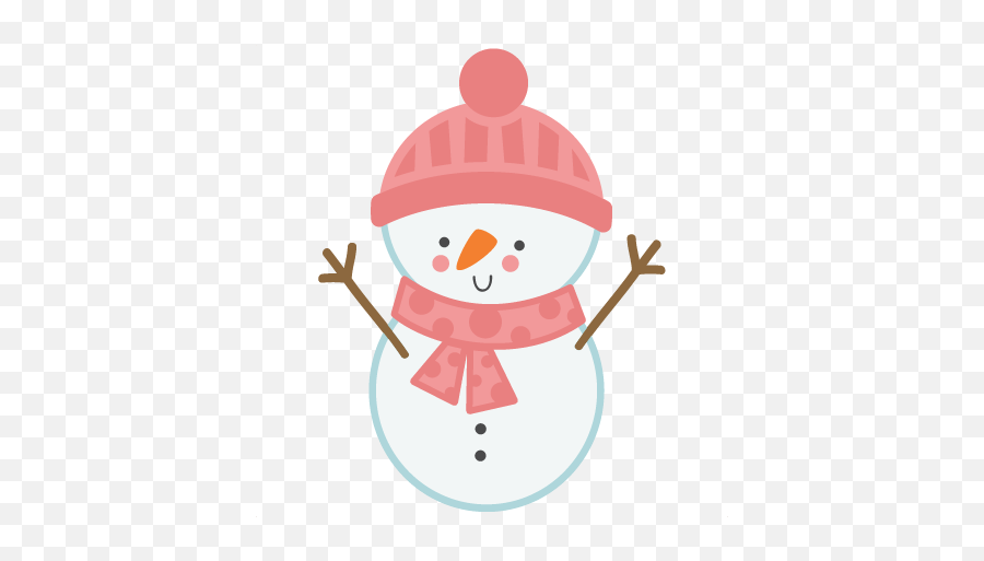 Female Snowman Face - Girl Snowman Clipart Emoji,Snowman Emoticon Ign Yahoo