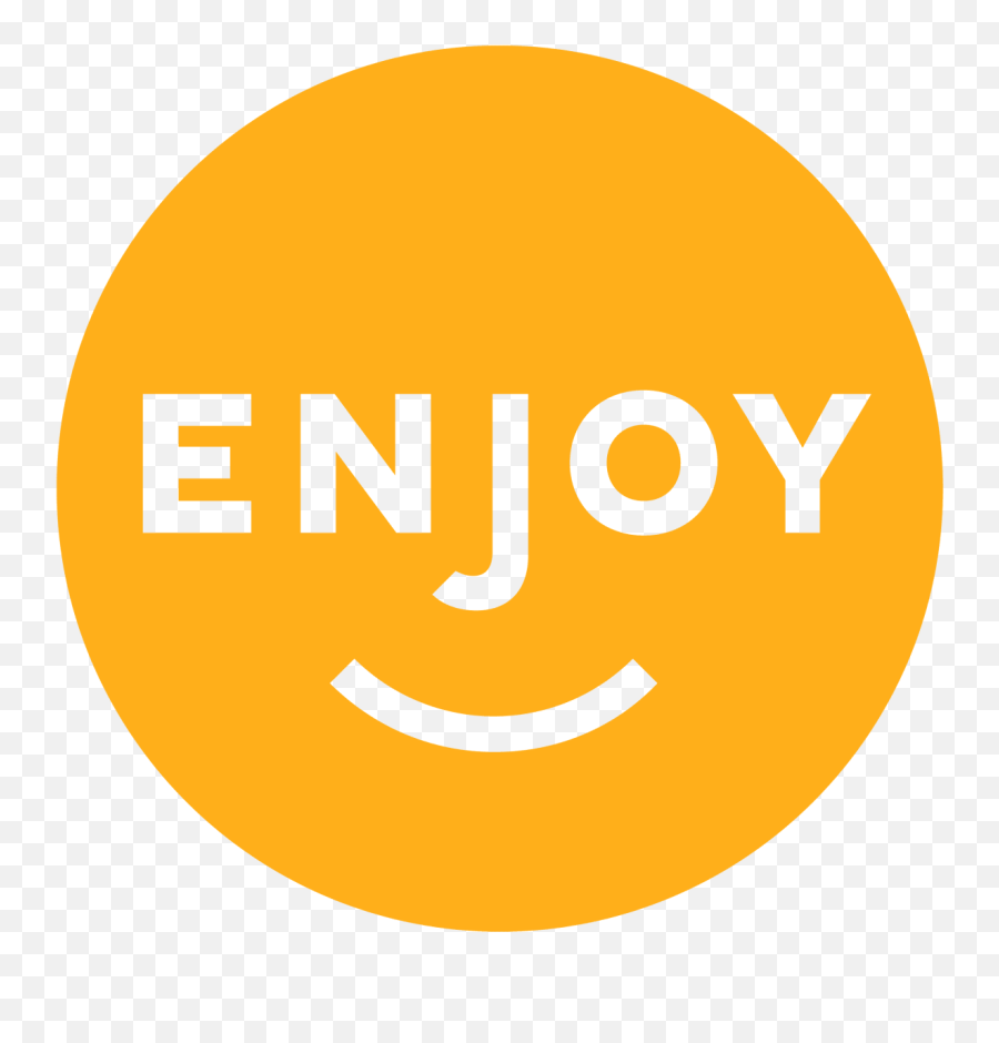 Enjoy - Wnw Enjoy Technology Logo Emoji,Emoticon In Photoshop