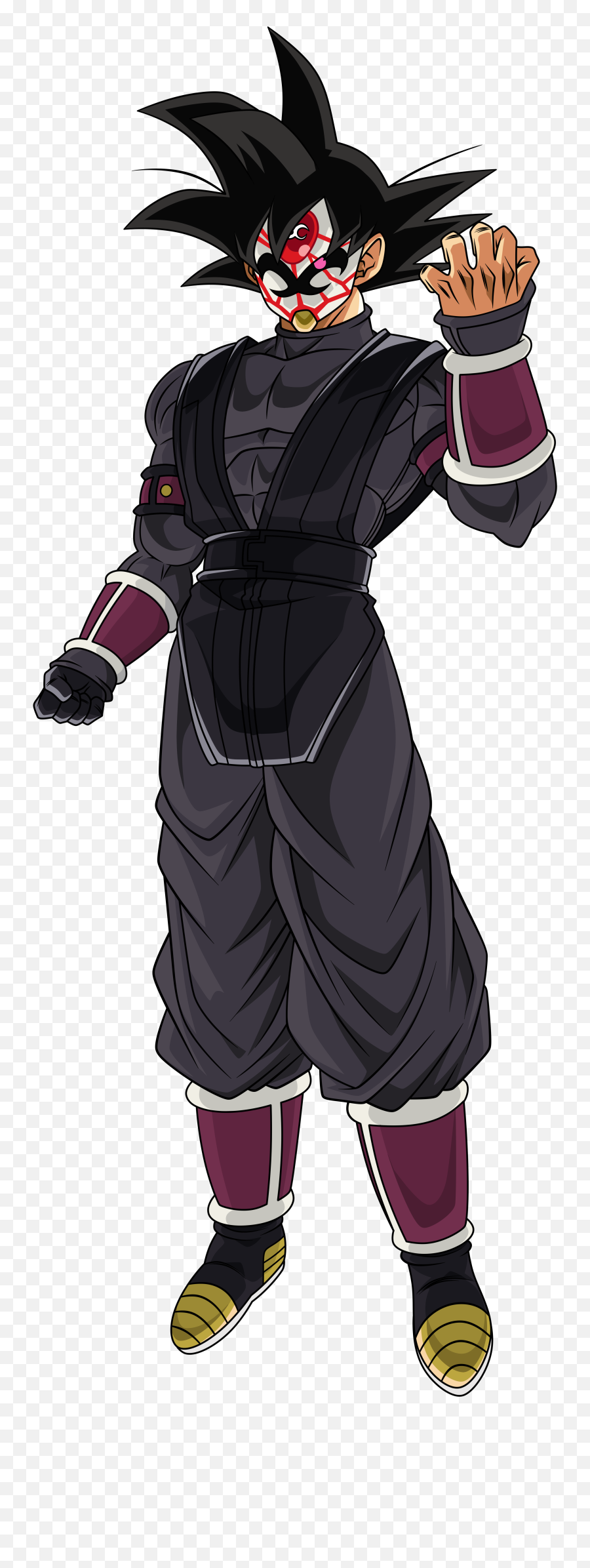 Goku Black - Super Dragon Ball Heroes Goku Black Emoji,The Evil Wiki Emotion Energ