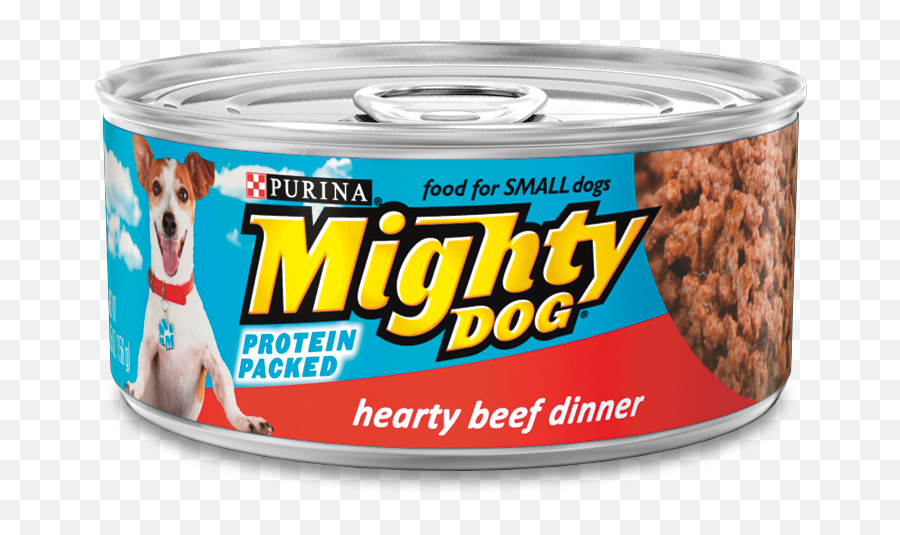 Purina Nutritious Dog And Cat Food For Your Pet - Mighty Dog Emoji,Tobdog Emoticon