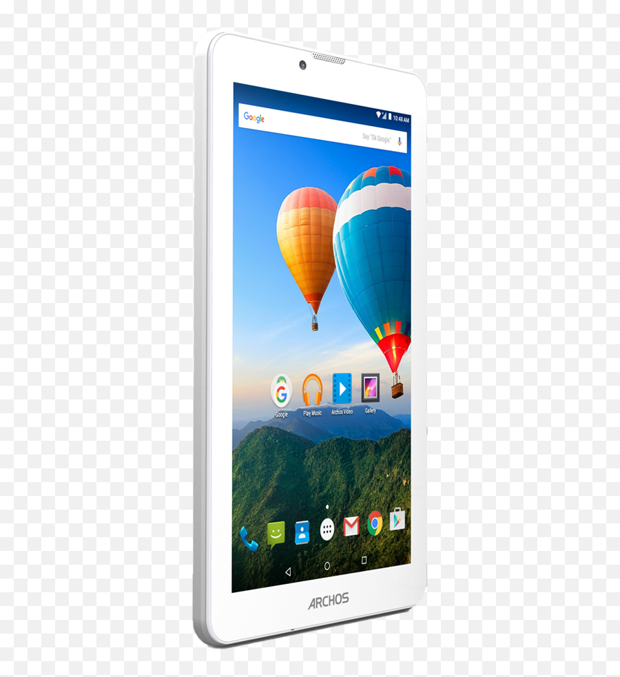 Archos 70 Xenon Color Tablets - Overview Archos 70 Xenon Color Emoji,Emotion Lolipop3.0