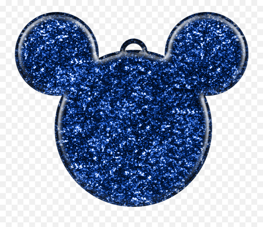 El Cofre De Monica 2010 - Mickey Mouse Png Glitter Emoji,Como Hacer Una Pantuflas De Emojis Goma Eva