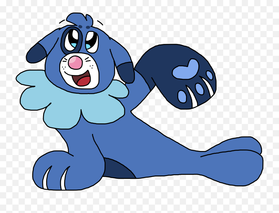 Blooberry - Blooberry Emoji,Emotions Of Popplio