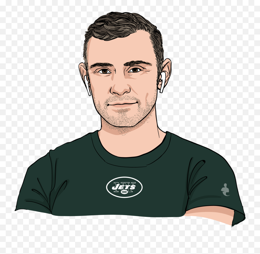 6 Entrepreneurs Share Million - Gary Vee Cartoon Figure Emoji,Gary Vaynerchuk Brand Emotion