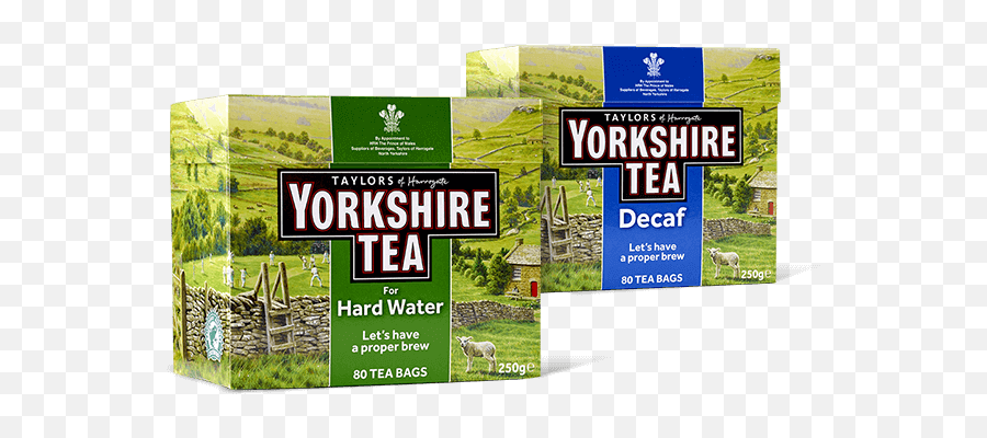 The Teamoji Has Landed Yorkshire Tea - Yorkshire Tea Decaf Emoji,Solemn Emoticon