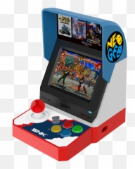 Ftestickers Neogeo Snk Arcade Sticker By Sephiroth - Neo Geo Mini Arcade Emoji,Arcade Emoji