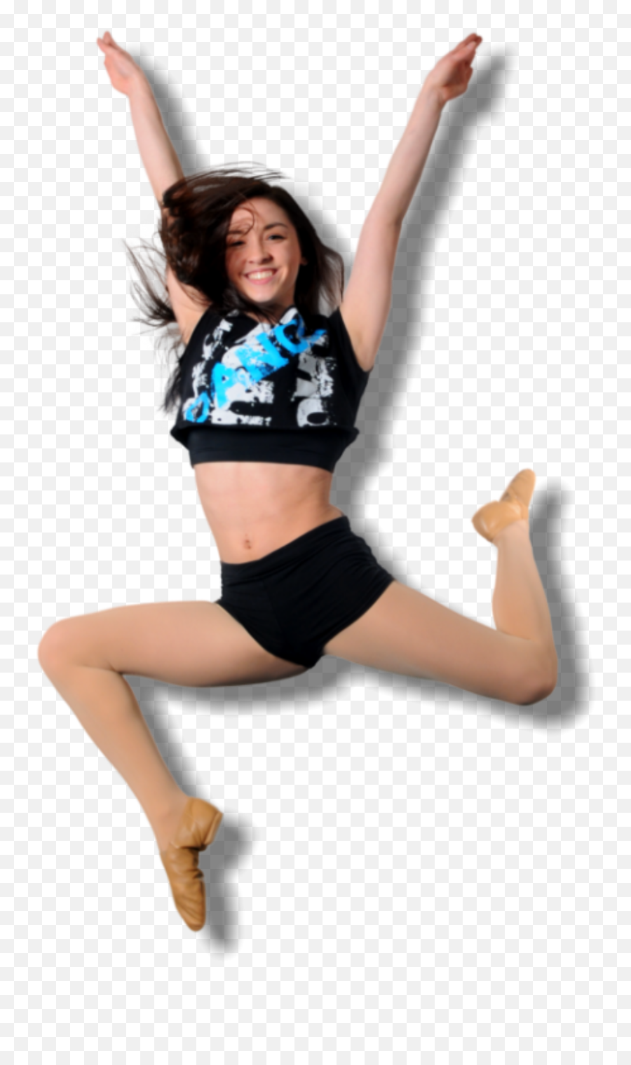 Idance Premiere Dance Studio In Virginia Beach - Athletic Dance Move Emoji,Tahitian Dancer Emoji