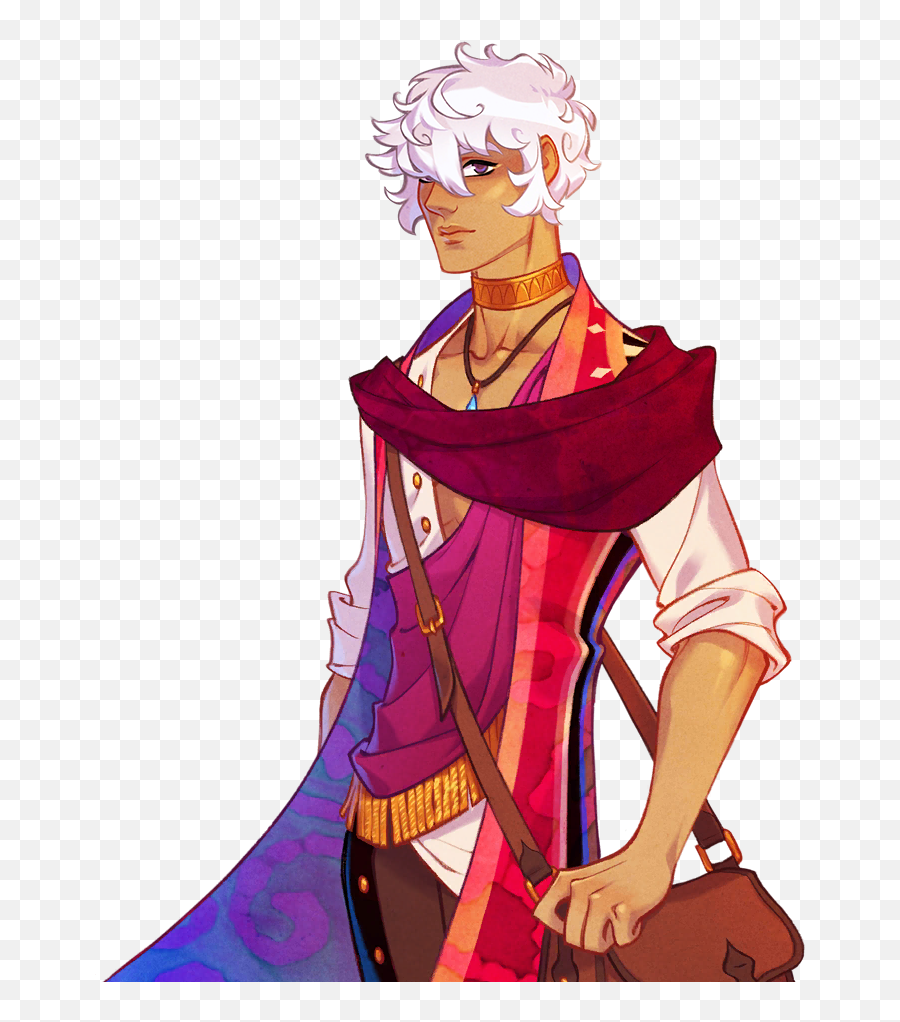 Asra - Arcana Asra Emoji,Cosplay Ears React To Emotion